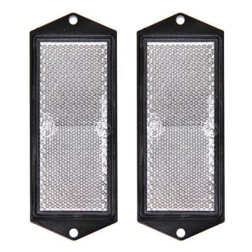 ProPlus Reflectoren met schroefbevestiging