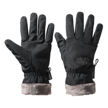 Jack Wolfskin STORMLOCK HIGHLOFT GLOVE ♀ 'Black'