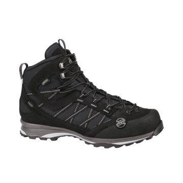Hanwag Belorado II Mid Bunion GTX |♂| black/black