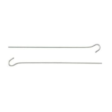 Open oog grondpen 18 cm