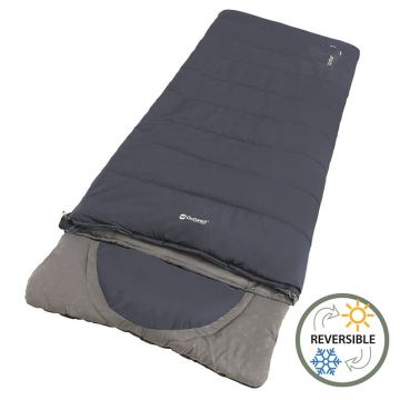  Outwell Contour Lux Deep Blue slaapzak