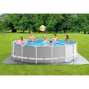 Intex Prism Frame Pool Ø 457 x 122 cm SET 26726GN