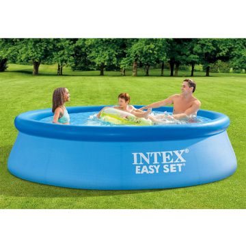 Intex Easy Set Pool zwembad (zonder pomp) Ø 305 x 76 cm 28120NP