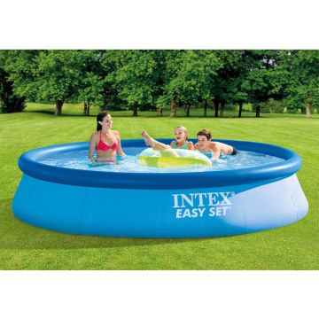 Intex Easy Set Pool zwembad (zonder pomp) Ø 396 x 84 cm 28143NP