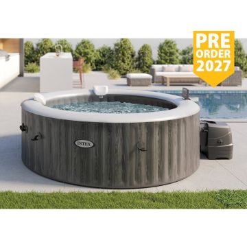 Intex PureSpa Greywood Deluxe 6 personen 28442NP PRE-ORDER 2027!