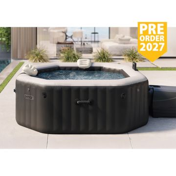 Intex PureSpa Jet & Bubble Deluxe 4p - Ø 201 cm 28458 PRE-ORDER 2027!