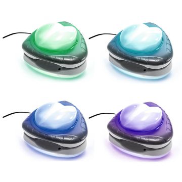 Intex 230V magnetische LED zwembadverlichting 28698