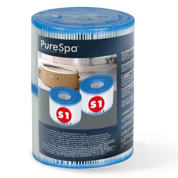 Intex Type S1 Filter Cartridge (2 stuks) 