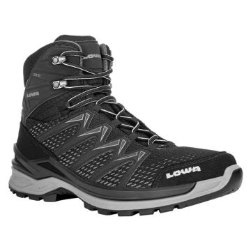 Lowa innox Pro GTX Mid black/grey ♂