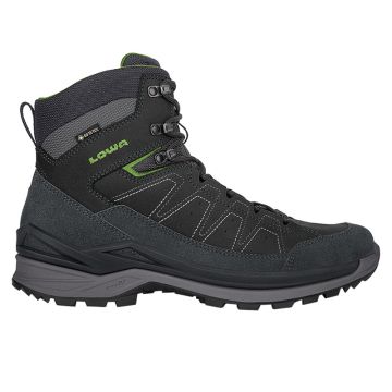 Lowa Toro Evo GTX Mid ♂ darkgrey/green