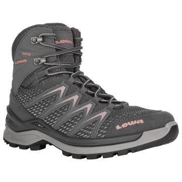 Lowa Innox Pro GTX Mid Ws ♀ anthracite/rose