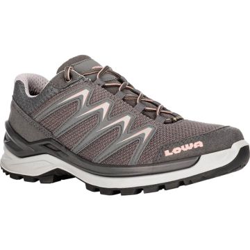 LOWA Innox Pro GTX Lo Ws anthracite/rose ♀