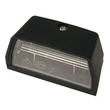 Kentekenverlichting 68x38mm in blister