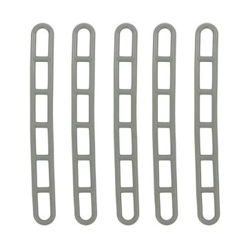 Proplus Trapspanner 22,5cm 6-gats 5 stuks 365632