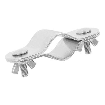 Proplus Daksteunklem dubbel 22-25mm 366442