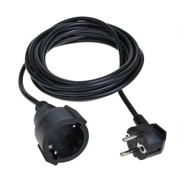 Schuko verlengkabel 5 m