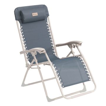 Outwell Ramsgate Relaxstoel Ocean Blue 410094