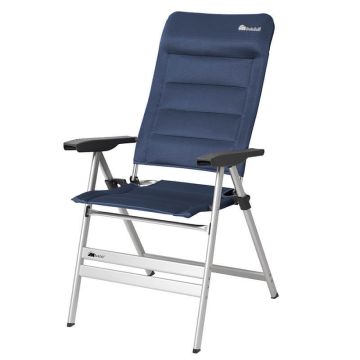 Dukdalf SUBLIME Blauw 41.13.8820.4 kampeerstoel