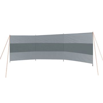 Bo-Camp Windscherm stabiel 3-vaks Plus 4367627