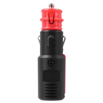 Sigarettenaanstekerplug universeel 12V/24V in blister
