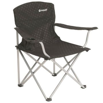 Outwell Catamarca vouwstoel Black 470325