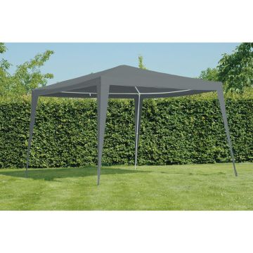 Partytent Grijs 3x3 m