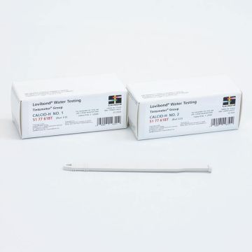Lovibond TH Calcium Hardheid Reagentia testtabletten 100 stuks