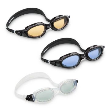 Intex Silicone Sport Master goggles duikbril 55692