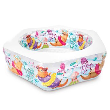 Intex Happy otter kinderzwembad 56493NP