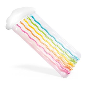 Intex rainbow cloud luchtbed 56804EU