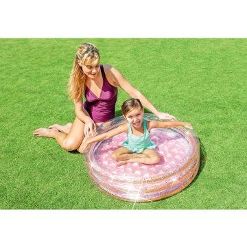 Intex glitter mini zwembad 57103NP
