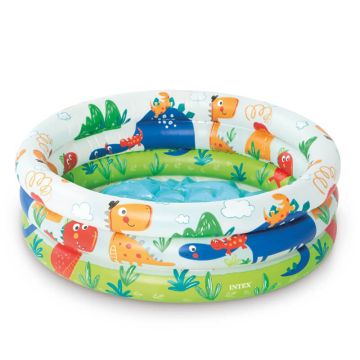 Intex DINO BUDDIES 3-RING zwembad 57106NP