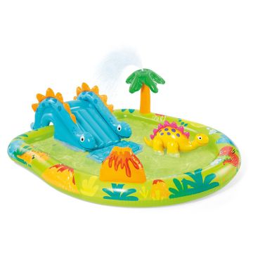 Intex little Dino Play Center zwembad 57166NP