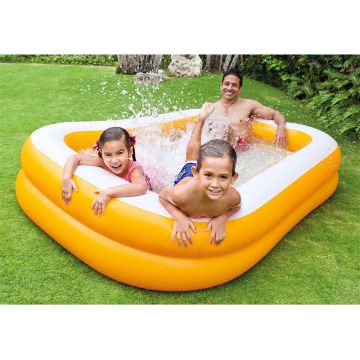 Intex Mandarin swim center family pool 57181NP