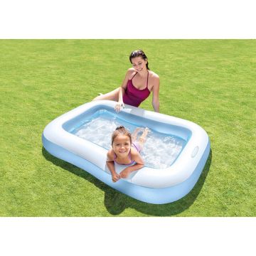 Intex Rectangular Pool Blauw 57403NP