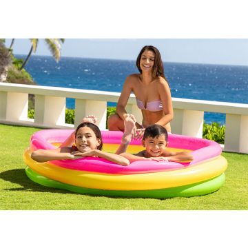 Intex sunset Glow kinderzwembad 57422NP