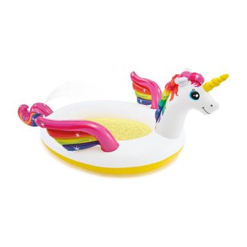 Intex mystic unicorn spray zwembad 57441NP