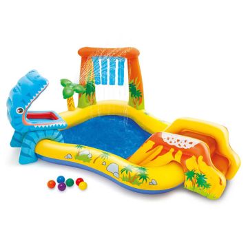 Intex Dinosaurus Play Center zwembad 57444NP