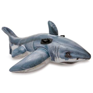 Intex Great White Shark ride-on 57525NP