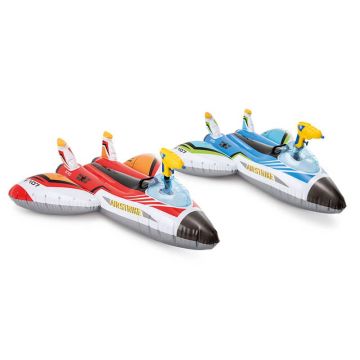 Intex WATER GUN PLANE ride-on 57536NP