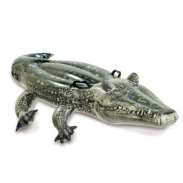 Intex Realistic Krokodil ride-On 57551NP