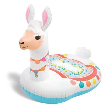 Intex cute Lama ride-on 57564NP