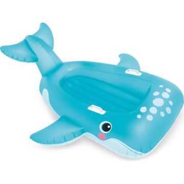 Intex Blue Whale Ride-On 57567NP
