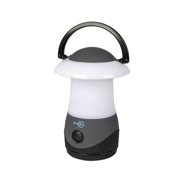 Bo-Camp Tafellantaarn Cygnus grijs 