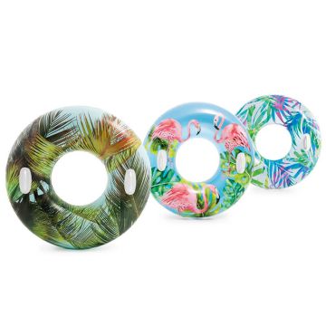 Intex Lush Tropical zwemband Ø 97 cm 58263NP