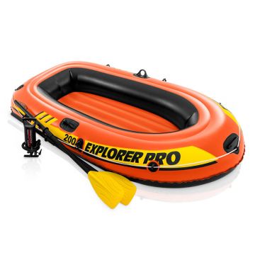 Intex Explorer Pro 200 SET opblaasboot 58357 NP