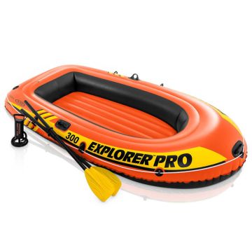 Intex Explorer Pro 300 Set opblaasboot 58358 NP