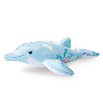 Intex LIL' DOLPHIN ride-on 57535NP