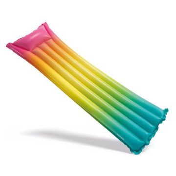 Intex rainbow luchtbed 58721EU