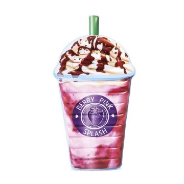 Intex Berry Pink Splash Float 198 x 107 cm 58777EU